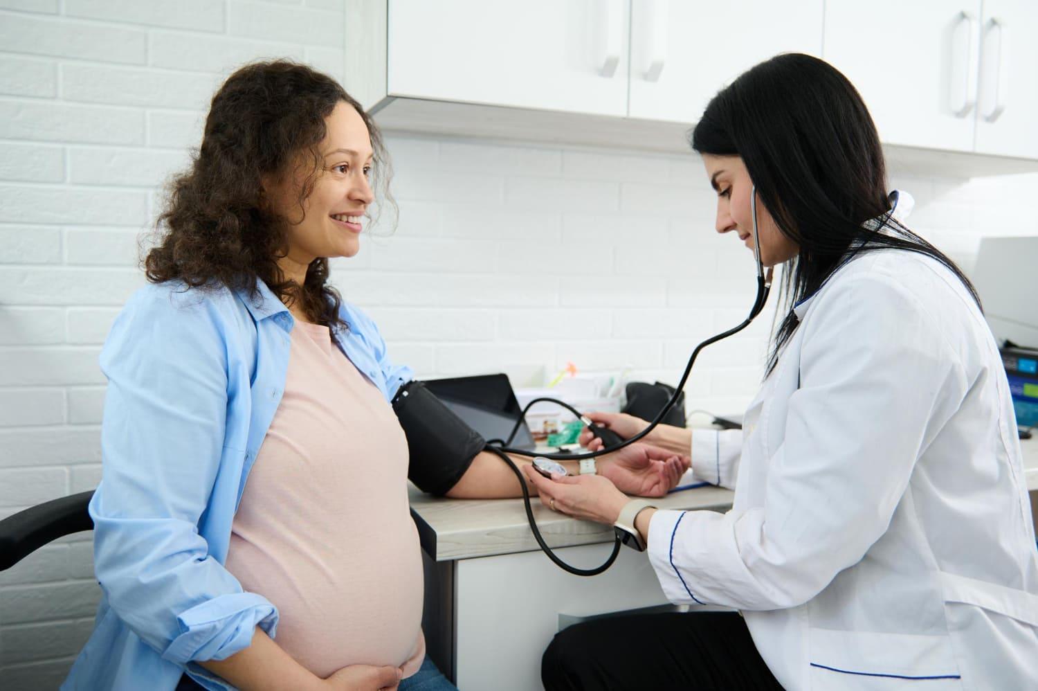 Guide to Manage Low Blood Pressure During Pregnancy