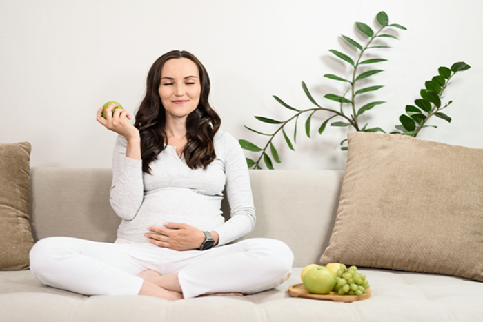 Nurturing Two: A Comprehensive Guide to Month-by-Month Pregnancy Diet