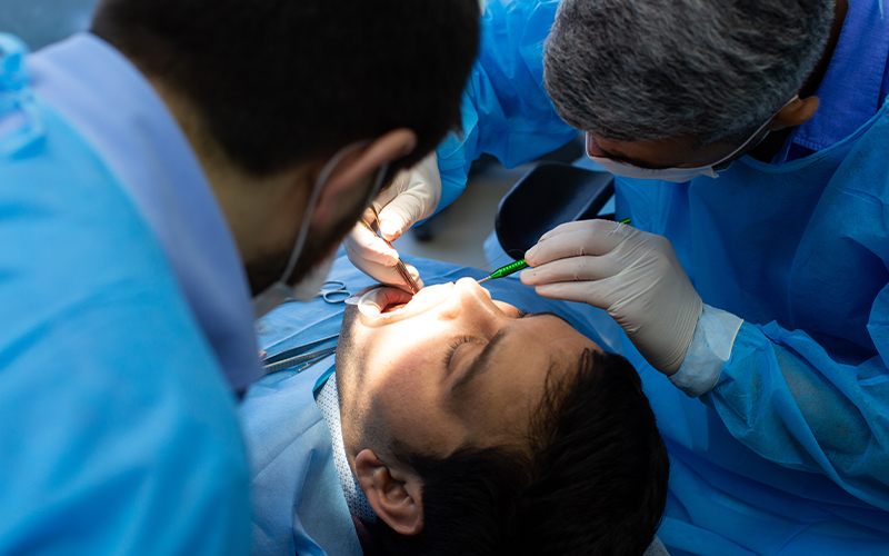What to Expect During Dental Implant Surgery: A Step-by-Step Guide