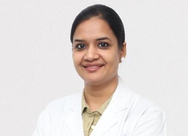 Dr. NAMITA JAIN - Consultant