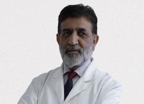 Dr. Prof. Naseer Ahmed Mir - Associate Director