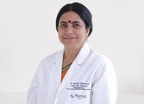 Dr. Sheila Chitranshi - Associate Director