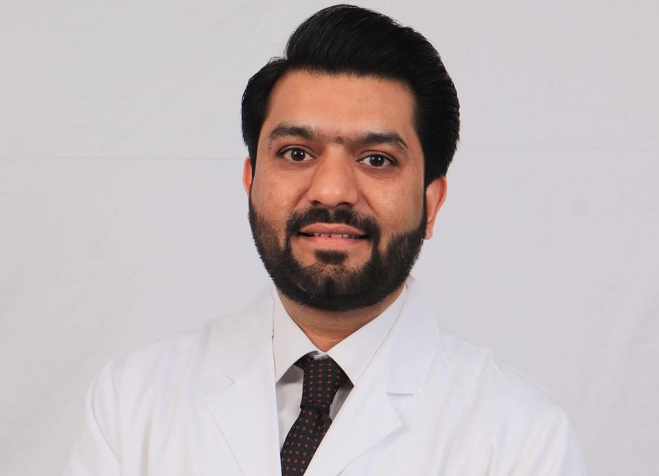 Dr. Dinesh Verma - Consultant