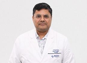 Dr. Manish Kumar - Senior Consultant