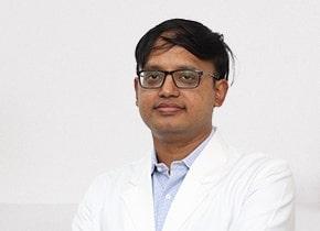 Dr. Vaibhav Kumar - Director