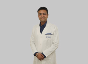 Dr. Parth Bansal - Consultant