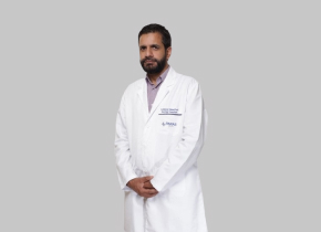 Dr. Shabeer Ahmad Paul - Consultant