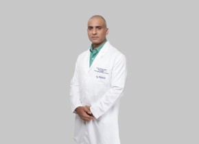 Dr. Irfan Hussain Bhat - Consultant