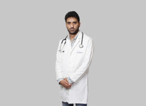 Dr. Zubair Ahmad Thoker - Consultant