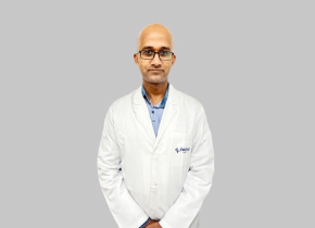 Dr. Prakash Ranjan - Consultant