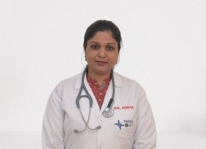 Dr. Nibha Niharika Kumar  - Consultant