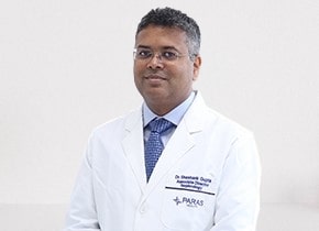 Dr. Shashank Gupta  - Associate Director