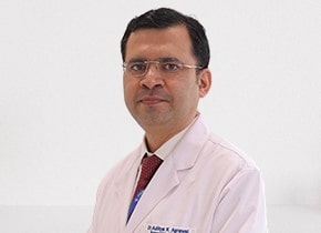 Dr. Aditya K Agrawal - Associate Director