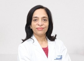 Dr. MEENAKSHI SHARMA - Chief & HOD