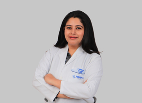 Dr. Kriti Anand - Consultant