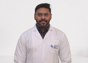 Dr. Rajeev Ranjan Sahoo - Consultant