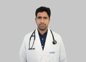 Dr. Fayaz Ahmad Rather - Consultant