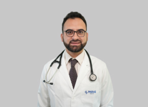 Dr. Mohsin Bin Mushtaq Shah - Consultant