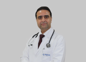 Dr. Hilal Ahmed Malla - Consultant