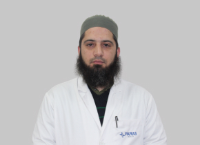 Dr. Saquib Zaffar Banday - Senior Consultant