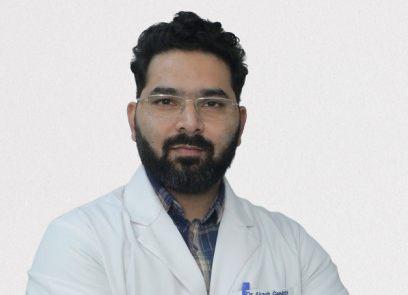 Dr. Akash Gandotra + Gastroenterology + Panchkula