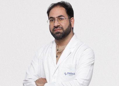 Dr. Azhar Khalid Bhat + Neurosurgery + Srinagar