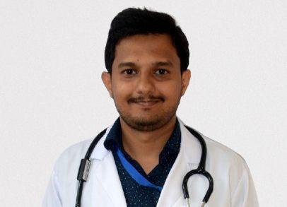 Dr. Vinay Kumar A V + Nephrology + Ranchi