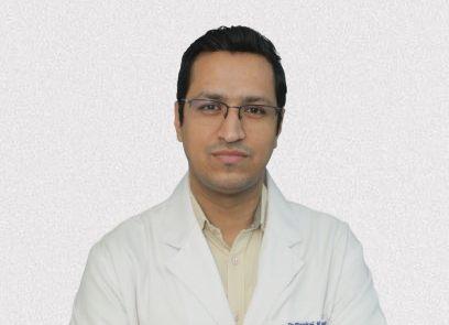 Dr. Pankaj Kumar + Gastroenterology + Panchkula