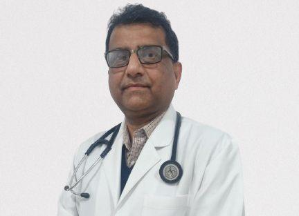 Dr. BIKAS SAURABH - Associate Director