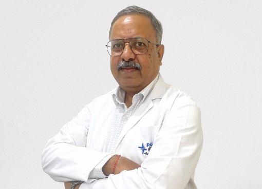 Dr Brig Alok Chandra