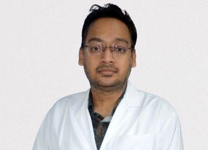 Dr. Prince Kumar Gupta - Consultant