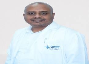 Dr. Abhijit Kumar + ENT + Ranchi