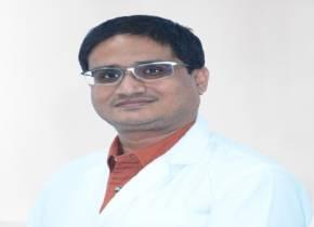 Dr. Vishal Vinod + Anesthesiology + Ranchi