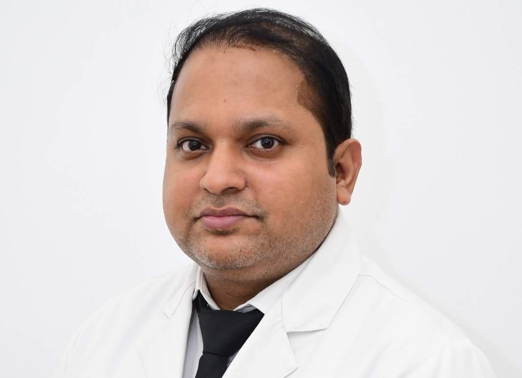 Dr. Karan Bhargav