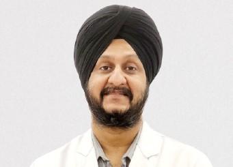 Dr. Jaswinder Singh - Consultant