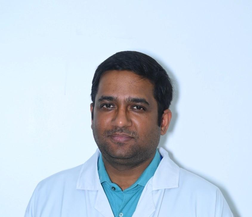 Dr. Manish Bhaskar 