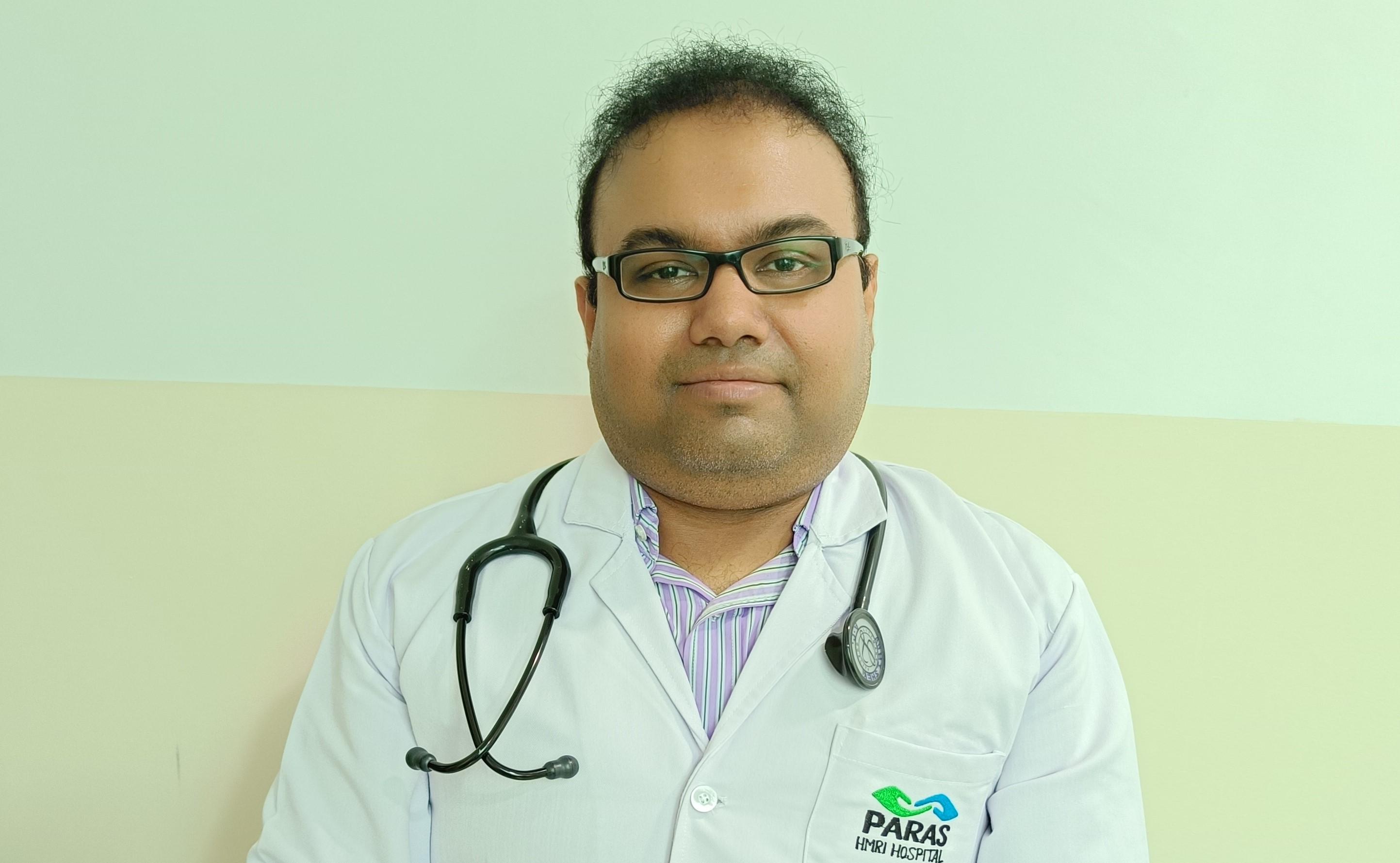 Dr. Abhishek Choudhury 