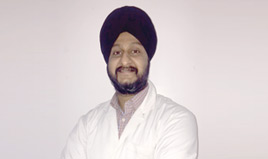 Dr. Jaswinder Singh 