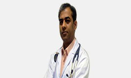 Dr. BHARAT B KUKRETI 