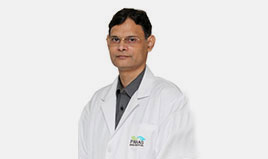 Dr. Shabbir Ahmad Warsi 