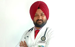 Dr. Parneet Singh 