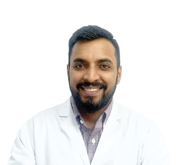 Dr. SAURABH MISHRA 