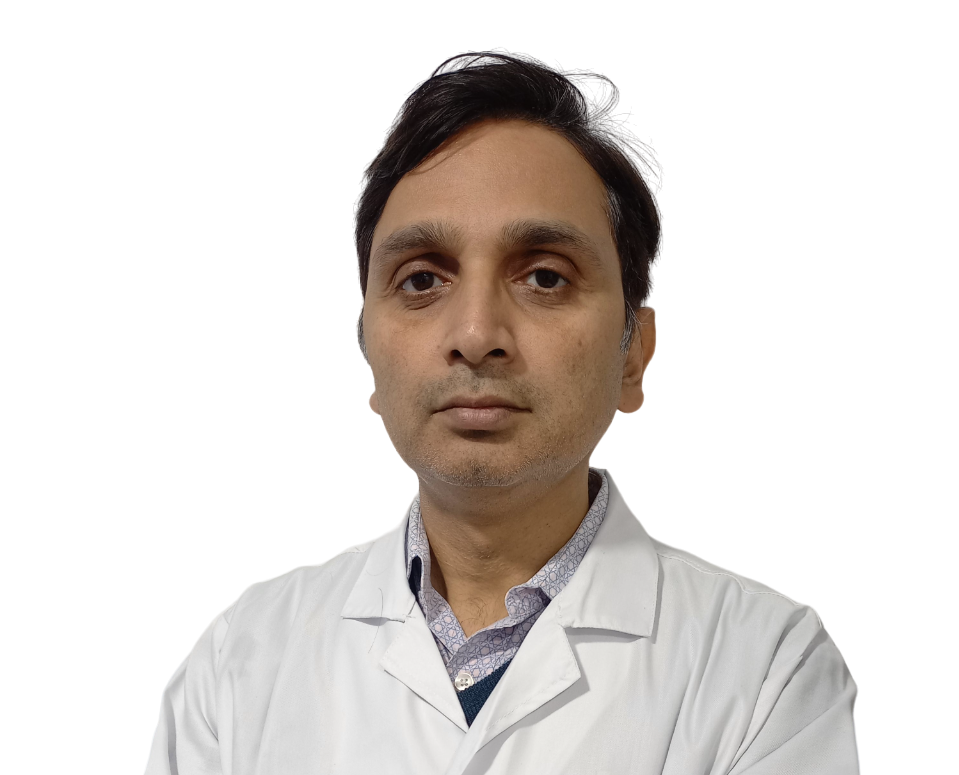 Dr. Rahul Kumar Chaudhary 