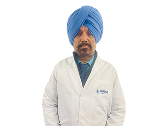 Dr. Harinder Pal Singh