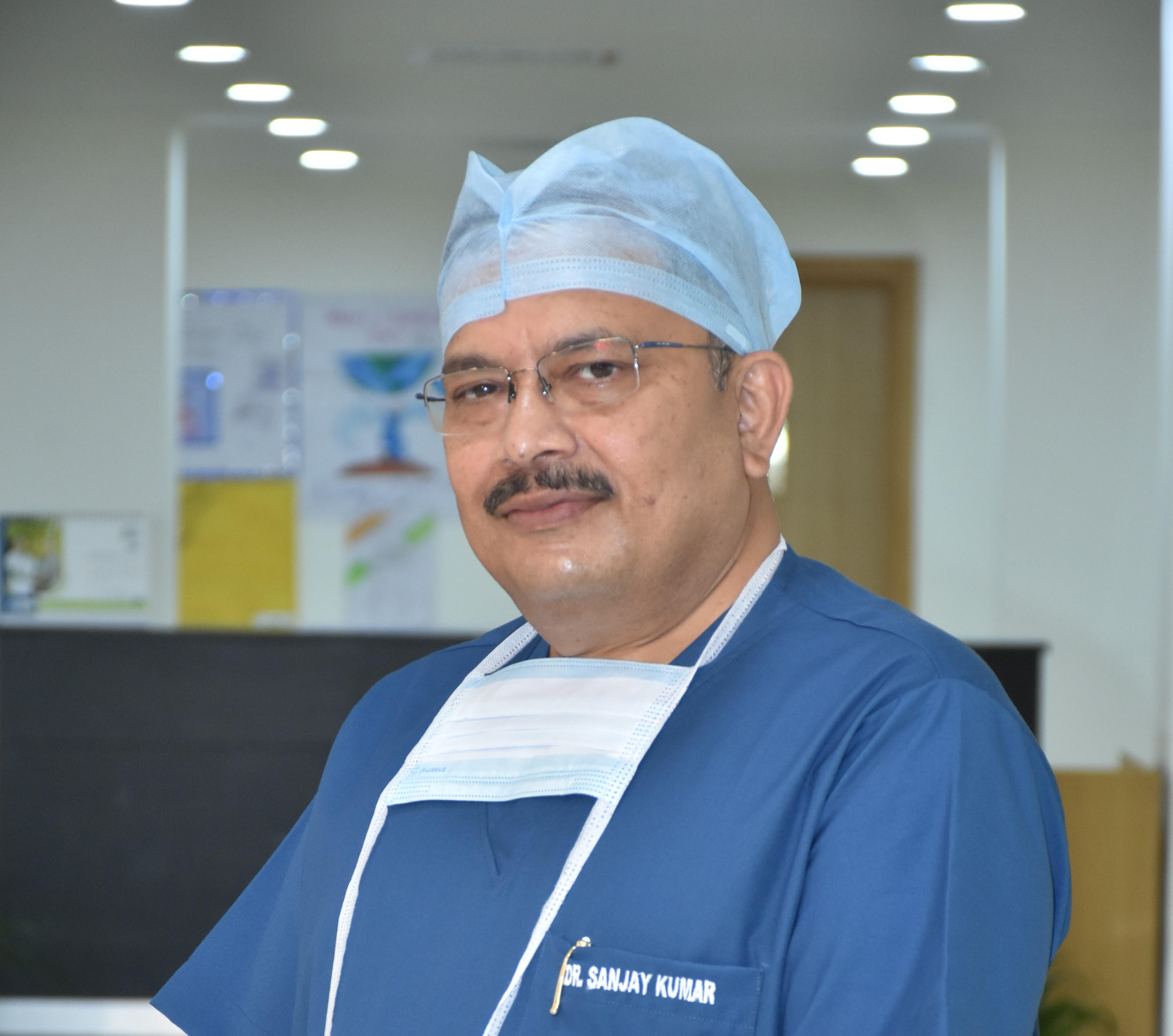 Dr. Sanjay Kumar 