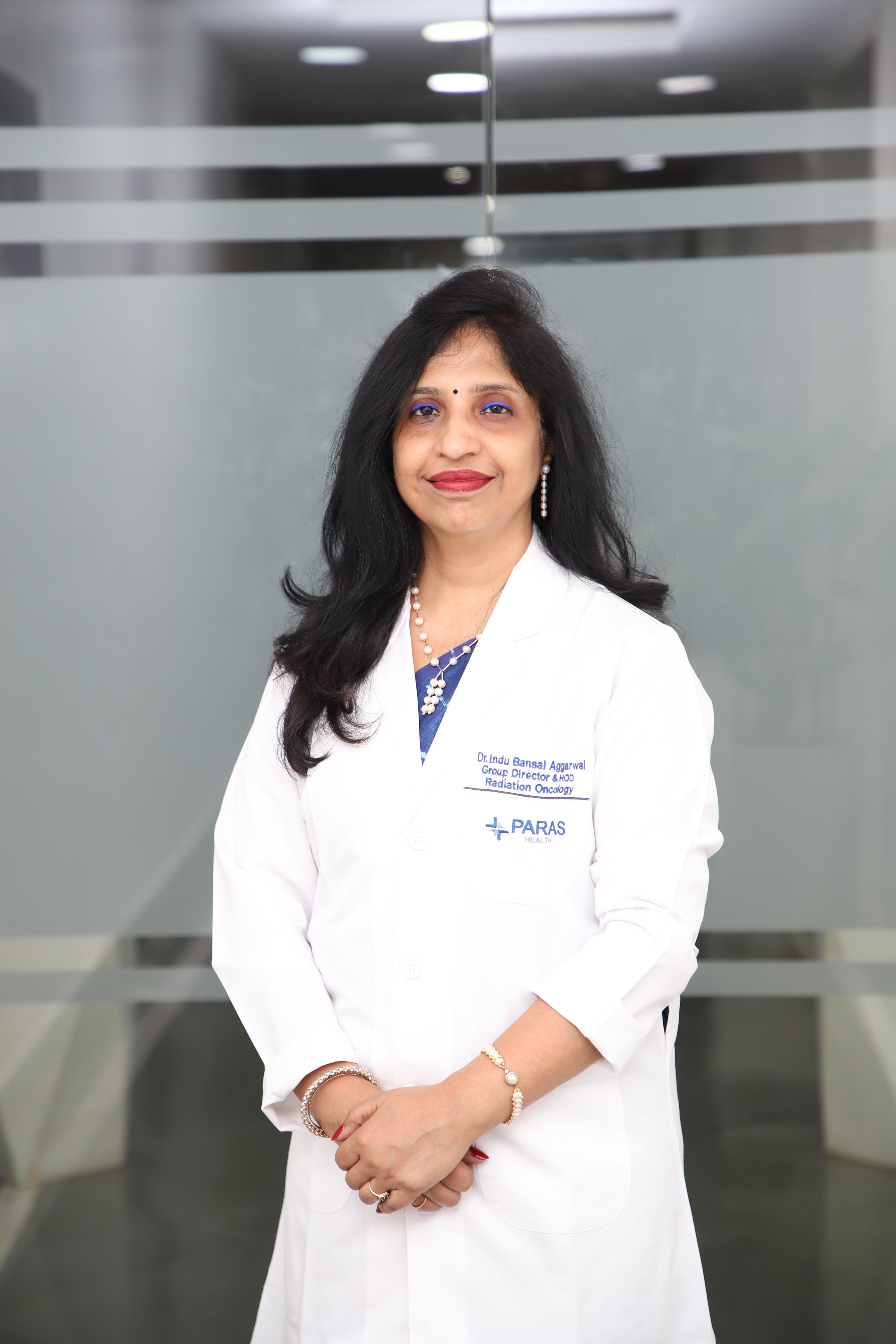 Dr Indu Bansal Aggarwal