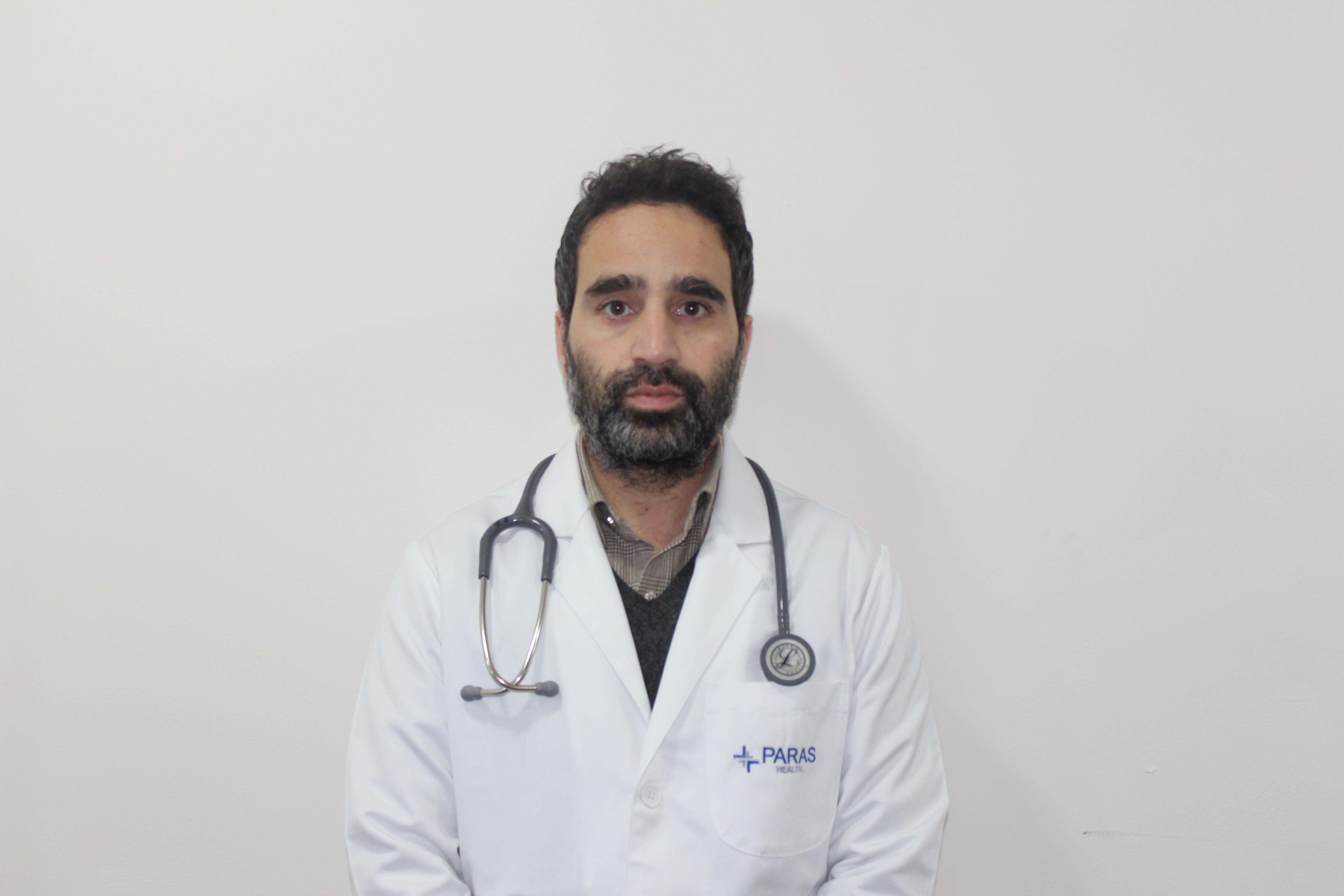 Dr. Zuhaib Ahmed Wani