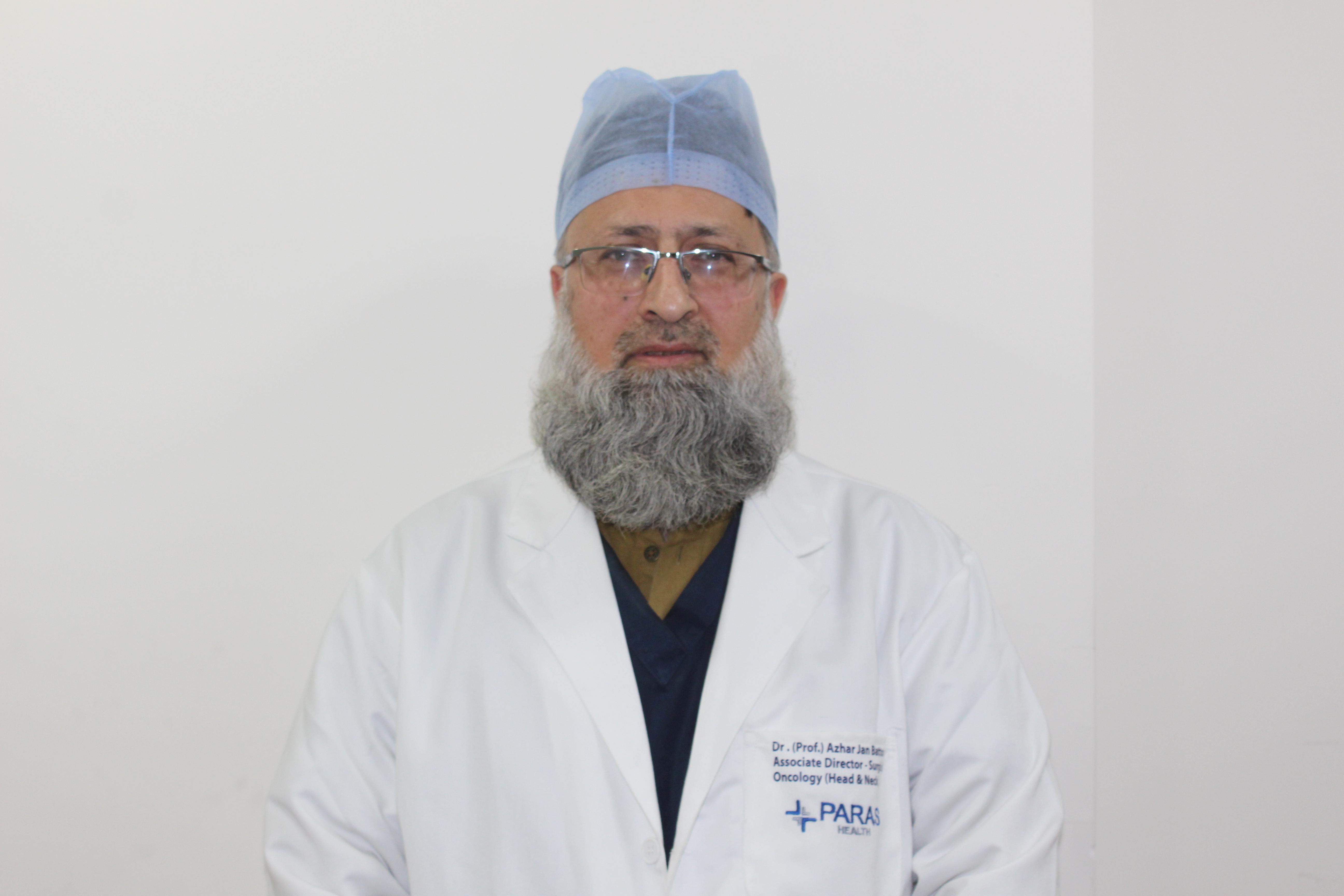 Dr Azhar Jan Battoo