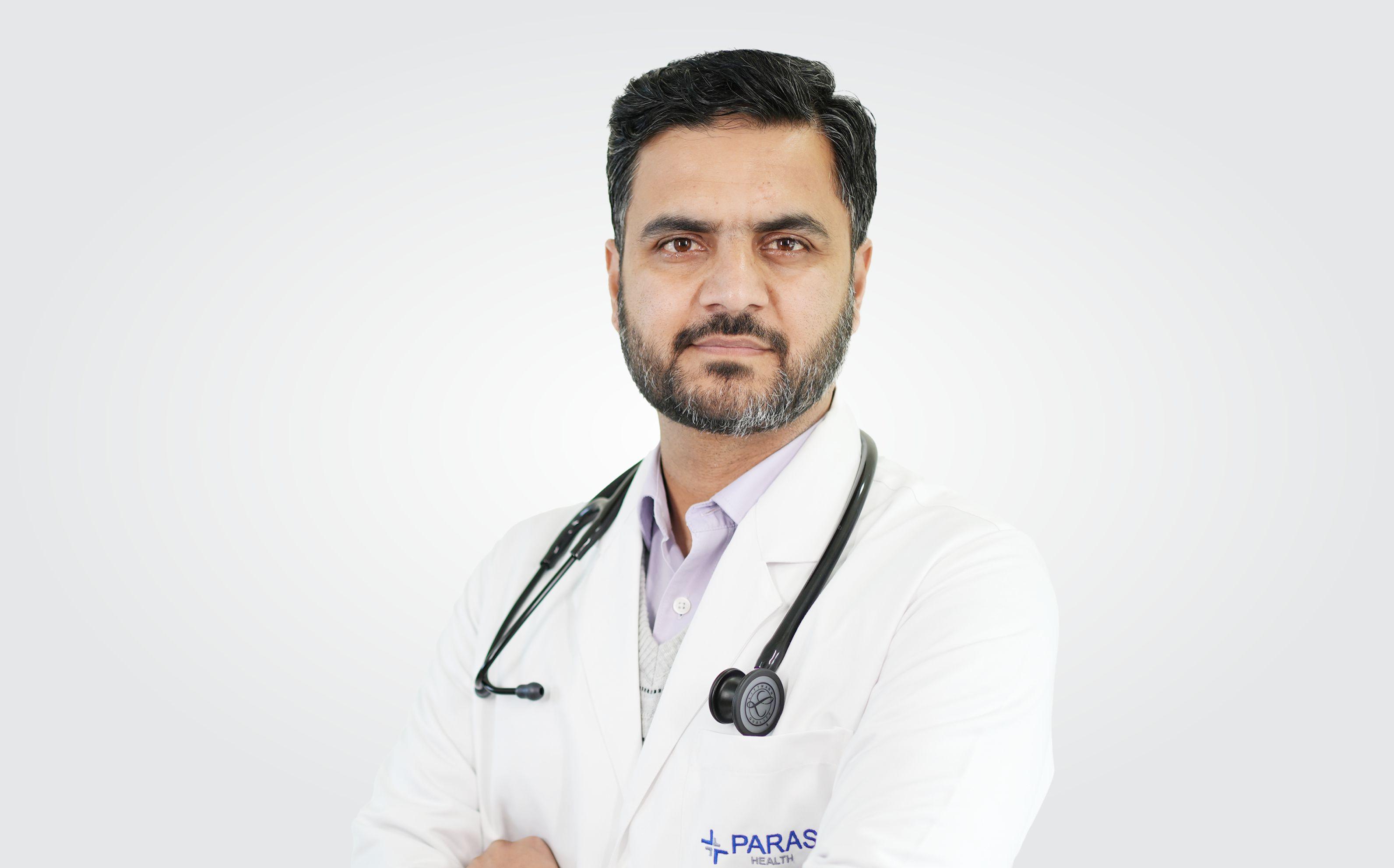 Dr. Abid Ahmad Kuchay 