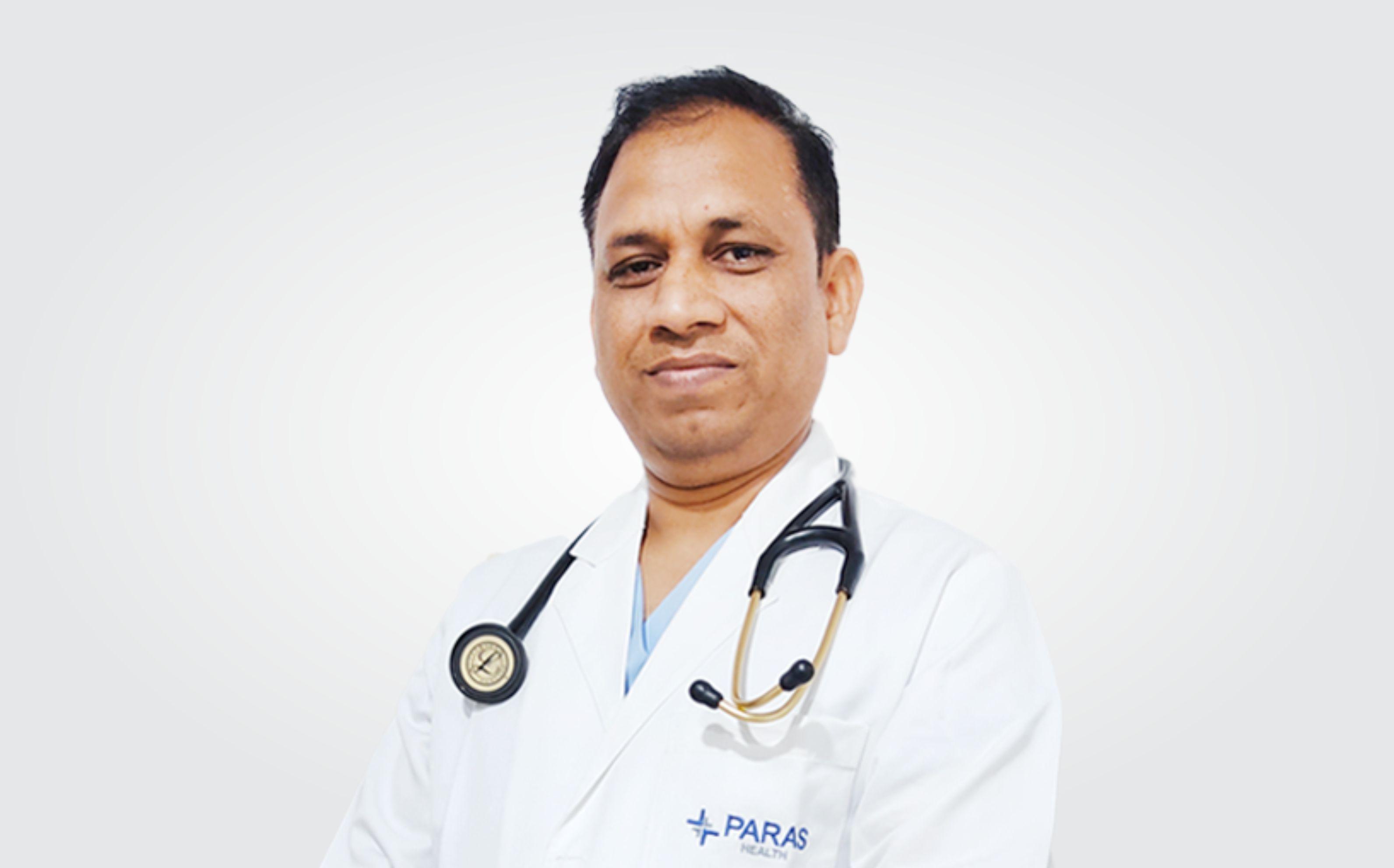 Dr. Om Prakash Narayan Arya 